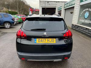 Peugeot 2008 1.6 BlueHDi GT Line Euro 6 (s/s) 5dr