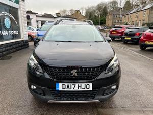 Peugeot 2008 1.6 BlueHDi GT Line Euro 6 (s/s) 5dr