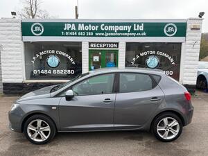 SEAT Ibiza 1.4 TOCA Hatchback 5dr Petrol Manual EURO 5 (85 PS)