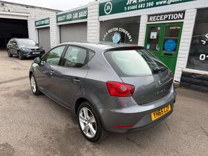 SEAT Ibiza 1.4 TOCA Hatchback 5dr Petrol Manual EURO 5 (85 PS)