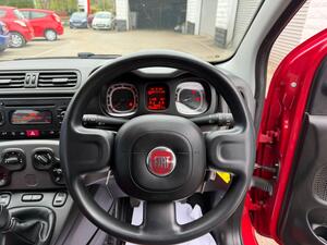 Fiat Panda 1.2 POP Hatchback 5dr Petrol Manual EURO 6 (69 BHP)
