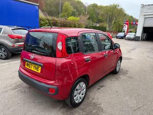 Fiat Panda 1.2 POP Hatchback 5dr Petrol Manual EURO 6 (69 BHP)