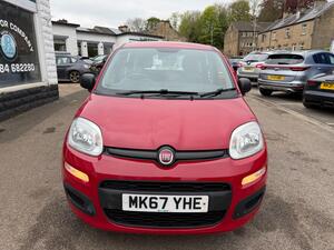 Fiat Panda 1.2 POP Hatchback 5dr Petrol Manual EURO 6 (69 BHP)