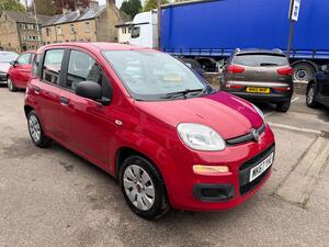 Fiat Panda 1.2 POP Hatchback 5dr Petrol Manual EURO 6 (69 BHP)