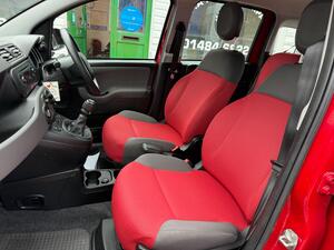 Fiat Panda 1.2 POP Hatchback 5dr Petrol Manual EURO 6 (69 BHP)