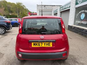 Fiat Panda 1.2 POP Hatchback 5dr Petrol Manual EURO 6 (69 BHP)