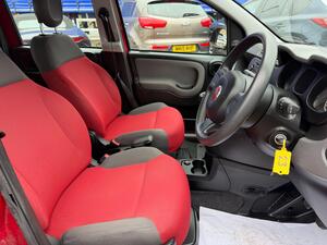 Fiat Panda 1.2 POP Hatchback 5dr Petrol Manual EURO 6 (69 BHP)