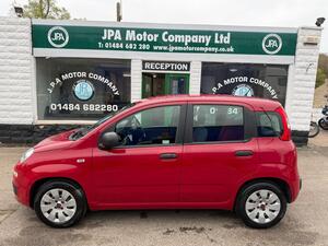 Fiat Panda 1.2 POP Hatchback 5dr Petrol Manual EURO 6 (69 BHP)