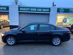 Volkswagen Passat 1.6 TDI BlueMotion TECH S Saloon 4dr Diesel Manual EURO 6 (s/s) (120 PS)