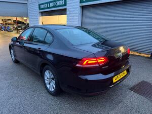 Volkswagen Passat 1.6 TDI BlueMotion TECH S Saloon 4dr Diesel Manual EURO 6 (s/s) (120 PS)