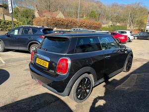 MINI Hatch 1.5 Cooper Hatchback 3dr Petrol Manual EURO 6 (s/s) (136 PS)