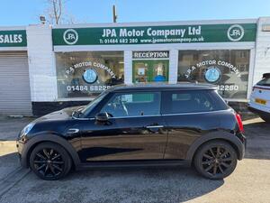 MINI Hatch 1.5 Cooper Hatchback 3dr Petrol Manual EURO 6 (s/s) (136 PS)