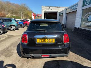 MINI Hatch 1.5 Cooper Hatchback 3dr Petrol Manual EURO 6 (s/s) (136 PS)