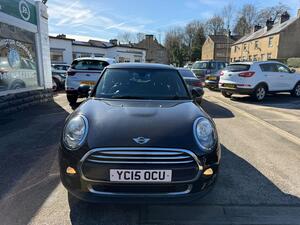 MINI Hatch 1.5 Cooper Hatchback 3dr Petrol Manual EURO 6 (s/s) (136 PS)