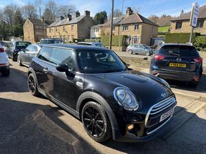 MINI Hatch 1.5 Cooper Hatchback 3dr Petrol Manual EURO 6 (s/s) (136 PS)
