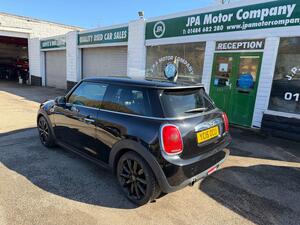 MINI Hatch 1.5 Cooper Hatchback 3dr Petrol Manual EURO 6 (s/s) (136 PS)