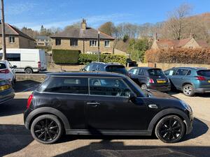 MINI Hatch 1.5 Cooper Hatchback 3dr Petrol Manual EURO 6 (s/s) (136 PS)