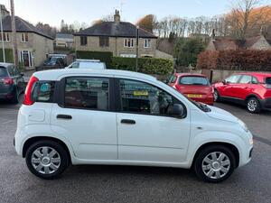 Fiat Panda 1.2 POP Hatchback 5dr Petrol Manual EURO 5 (69 BHP)