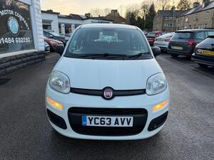 Fiat Panda 1.2 POP Hatchback 5dr Petrol Manual EURO 5 (69 BHP)