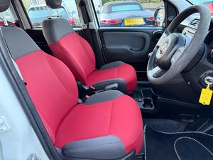 Fiat Panda 1.2 POP Hatchback 5dr Petrol Manual EURO 5 (69 BHP)