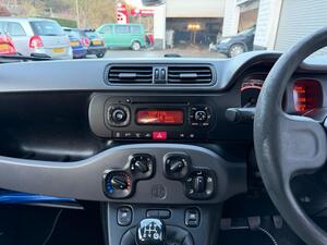 Fiat Panda 1.2 POP Hatchback 5dr Petrol Manual EURO 5 (69 BHP)