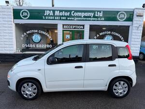 Fiat Panda 1.2 POP Hatchback 5dr Petrol Manual EURO 5 (69 BHP)
