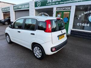 Fiat Panda 1.2 POP Hatchback 5dr Petrol Manual EURO 5 (69 BHP)