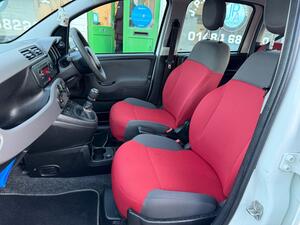 Fiat Panda 1.2 POP Hatchback 5dr Petrol Manual EURO 5 (69 BHP)
