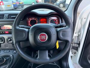 Fiat Panda 1.2 POP Hatchback 5dr Petrol Manual EURO 5 (69 BHP)