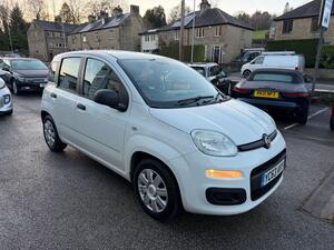 Fiat Panda 1.2 POP Hatchback 5dr Petrol Manual EURO 5 (69 BHP)
