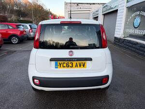 Fiat Panda 1.2 POP Hatchback 5dr Petrol Manual EURO 5 (69 BHP)