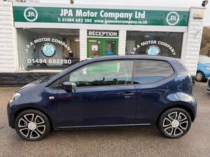 Volkswagen up! 1.0 HIGH UP! Hatchback 3dr Petrol Manual EURO 5 (75 PS)