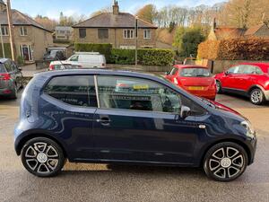 Volkswagen up! 1.0 HIGH UP! Hatchback 3dr Petrol Manual EURO 5 (75 PS)