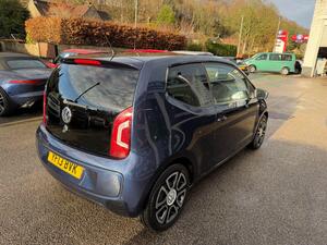 Volkswagen up! 1.0 HIGH UP! Hatchback 3dr Petrol Manual EURO 5 (75 PS)