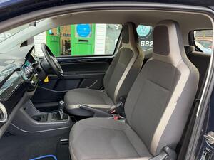 Volkswagen up! 1.0 HIGH UP! Hatchback 3dr Petrol Manual EURO 5 (75 PS)