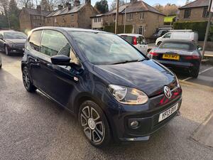 Volkswagen up! 1.0 HIGH UP! Hatchback 3dr Petrol Manual EURO 5 (75 PS)