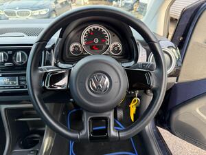 Volkswagen up! 1.0 HIGH UP! Hatchback 3dr Petrol Manual EURO 5 (75 PS)