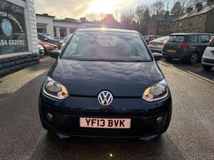 Volkswagen up! 1.0 HIGH UP! Hatchback 3dr Petrol Manual EURO 5 (75 PS)