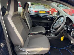 Volkswagen up! 1.0 HIGH UP! Hatchback 3dr Petrol Manual EURO 5 (75 PS)