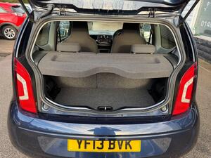 Volkswagen up! 1.0 HIGH UP! Hatchback 3dr Petrol Manual EURO 5 (75 PS)