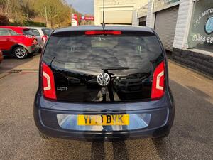 Volkswagen up! 1.0 HIGH UP! Hatchback 3dr Petrol Manual EURO 5 (75 PS)