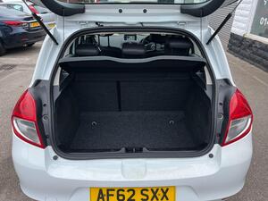Renault Clio 1.2 Dynamique TomTom Euro 5 5dr