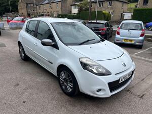 Renault Clio 1.2 Dynamique TomTom Euro 5 5dr