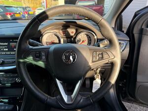Vauxhall Astra 1.4I Turbo Griffin Hatchback 5dr Petrol Manual EURO 6 (s/s) (150 PS)