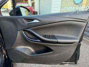 Vauxhall Astra 1.4I Turbo Griffin Hatchback 5dr Petrol Manual EURO 6 (s/s) (150 PS)