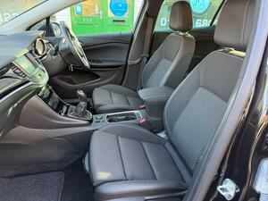 Vauxhall Astra 1.4I Turbo Griffin Hatchback 5dr Petrol Manual EURO 6 (s/s) (150 PS)