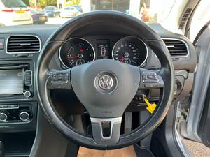 Volkswagen Golf 1.6 TDI Match DSG Euro 5 5dr