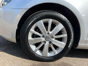 Volkswagen Golf 1.6 TDI Match DSG Euro 5 5dr
