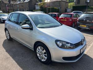 Volkswagen Golf 1.6 TDI Match DSG Euro 5 5dr