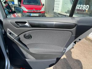 Volkswagen Golf 1.6 TDI Match DSG Euro 5 5dr